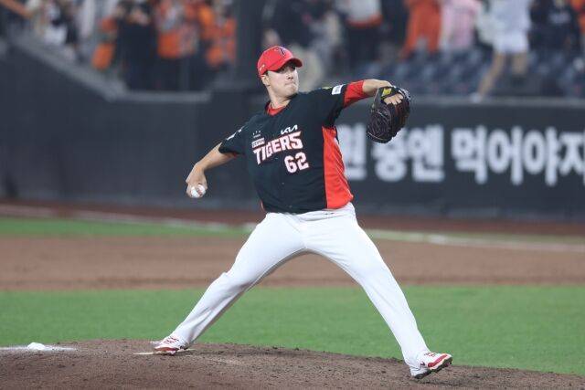 꽃범호 독한야구는 성공했는데 정해영은 어쩌나…또 SV 기회에서 강판, KIA 클로저 교체 고민해야 하나[MD대전]