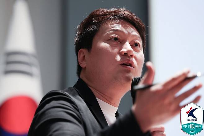 박문성 해설위원 소신 발언