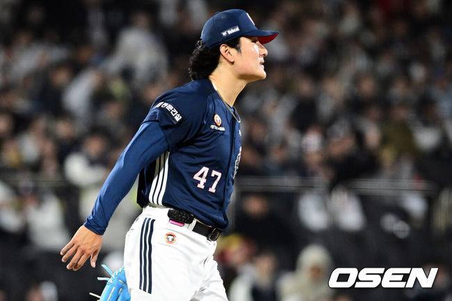 '156km' KKKKKKKKK에도 승리 증발 실화냐…살떨린 공포의 11사사구쇼, 이기고도 찝찝한 이 기분 왜일까