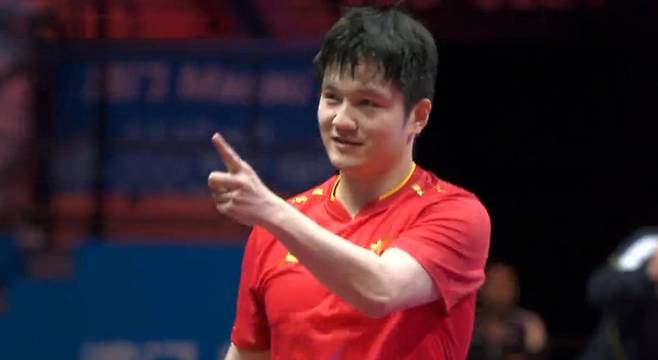 中 탁구 또 망신…아마추어 선수, 세계선수권 대표 특혜로 뽑았는데