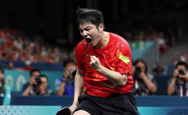 中 탁구 또 망신…아마추어 선수, 세계선수권 대표 특혜로 뽑았는데