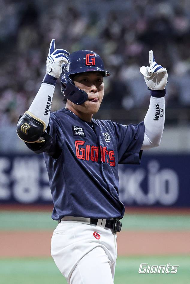 7연패 이후 승승! 분위기 타기 시작한 롯데, 김태형 감독