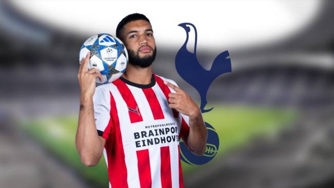 '손흥민 나가고 대폭망' 토트넘, '새로운 에이스' 데려올까