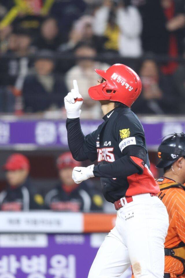 “4번타자요? 4번에 맞는 플레이를 해야 하는데…” KIA 김도영에겐 마음의 빚이 있다…AVG 0.244에 순위는 8위[MD대전]