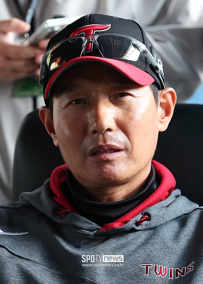 하다하다 3연투도 아닌데 8회에 필승조를 아낀다? LG가 이래서 왕조 꿈꾸는구나