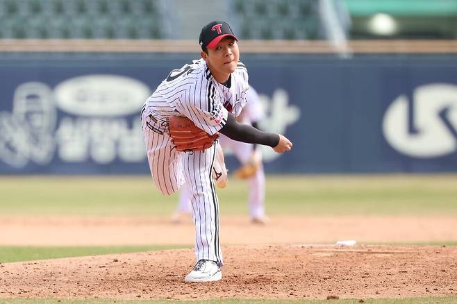 하다하다 3연투도 아닌데 8회에 필승조를 아낀다? LG가 이래서 왕조 꿈꾸는구나