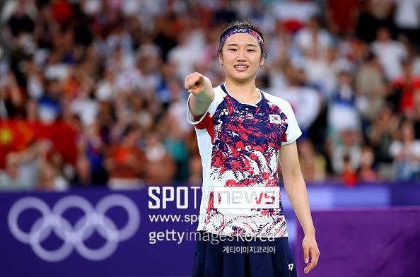 [오피셜] '세계 최강' 안세영, 이례적 상황 발생...각별했던 언니와 맞대결→亞선수권서 심유진과 '코리안 더비'