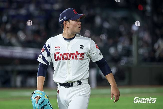 공교롭다, '유강남→손성빈' 포수 바꾸자마자, 2G 연속 도미넌트 스타트…단순한 우연일까