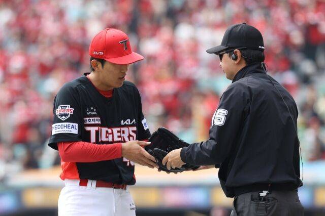 꽃감독 칼 빼들었다! ERA 16.88 정해영 전격 2군행, 전상현도 말소…김도영 4번 출격, ERA 13점대 이의리 첫 승 도전 [MD대전]