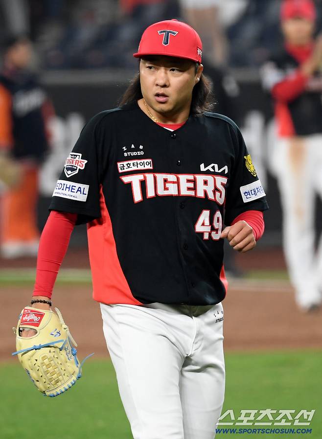 강백호, 왜 하필 홈런을 쳐서? 안 넘어갔다면, 역전 흐름 달라질 수 있었을까 [대전 현장]