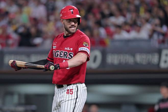 KIA팬들 비난→트리플A 홈런왕 질주, 한국보다 미국이 더 쉬운 것일까… 또 ‘175㎞’ 홈런 터졌다