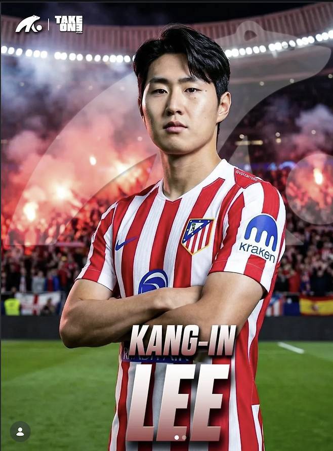 '佛 단독 보도' 이강인 '초비상' 떠나자, 무조건 EPL+아틀레티코 가야 한다...'철저한 벤치 기용' 엔리케 감독, PSG와 2030년 재계약 마무리 단계