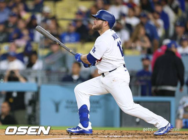 '반가운 LA' 김혜성 홈 복귀전 추격의 첫 타점...먼시 홈런-홈런-홈런 끝내기! 다저스 10승 선점 [LAD 리뷰]