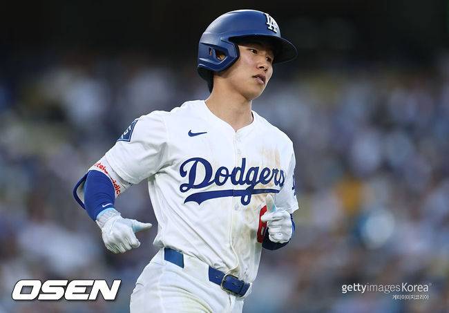 '반가운 LA' 김혜성 홈 복귀전 추격의 첫 타점...먼시 홈런-홈런-홈런 끝내기! 다저스 10승 선점 [LAD 리뷰]