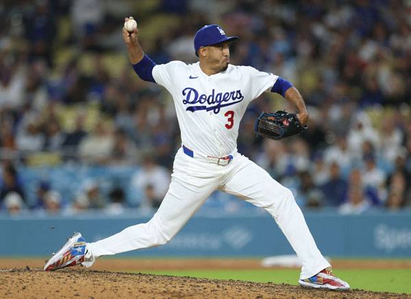 3점 차 리드 못 지킨 6900만$ 마무리, 로버츠 감독은 “걱정하지 않아” [MK현장]