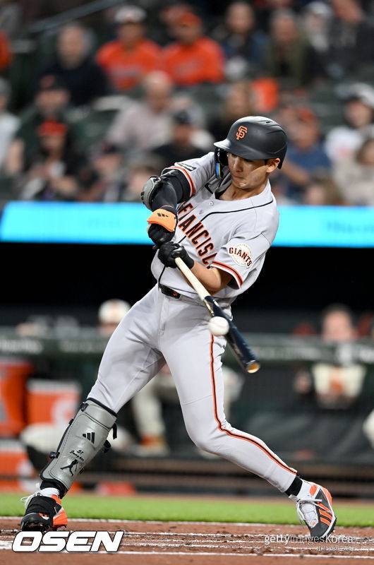 '이정후 걱정? 괜한 소리였다' 홈런+호수비에 美 매체도 감탄