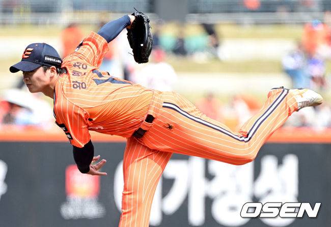 KIA 뒤집기쇼! '8회 5득점 빅이닝→김호령 슈퍼캐치' 한화에 6-5 역전승, 3연승 질주 [대전 리뷰]