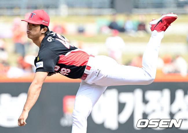 KIA 뒤집기쇼! '8회 5득점 빅이닝→김호령 슈퍼캐치' 한화에 6-5 역전승, 3연승 질주 [대전 리뷰]