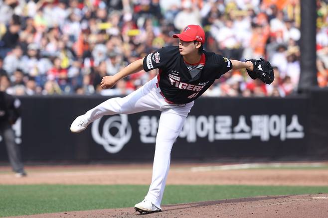 한화 또 울렸다…'꽃감독 오늘 작두 탔구나!' KIA '8회 5득점 빅이닝' 6-5 역전극→3연승+성영탁 데뷔 첫 SV [대전:스코어]