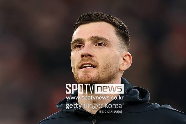 토트넘, 프리미어리그 잔류 시 '리버풀 레전드' 데려온다...시즌 후 FA 확정된 로버트슨 영입 도전