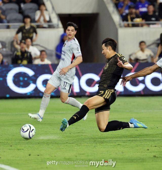 '손흥민 또 못 이기면 감독 경질한다'…멕시코 명문, LAFC와 재대결 앞두고 사생결단