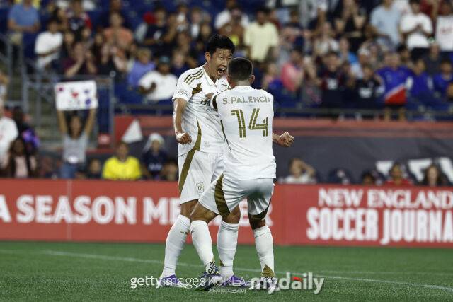 '손흥민 또 못 이기면 감독 경질한다'…멕시코 명문, LAFC와 재대결 앞두고 사생결단