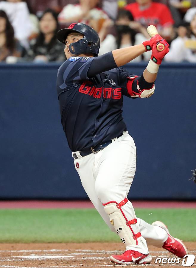 프로야구 '엘롯기' 상승세…LG 6연승-롯데·KIA 3연승 질주(종합)