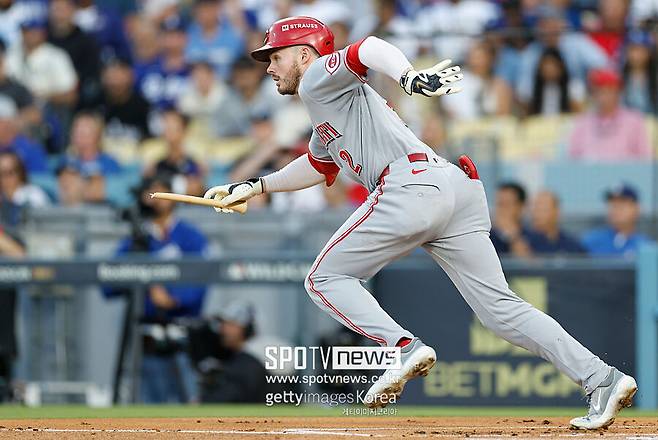 김혜성에게 밀린 뒤 야구 인생 꼬인다? 마이너리그에서도 4푼이 신세, 다저스가 옳았나