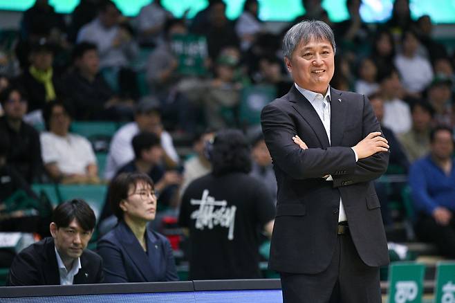 '92.9% 확률 잡았었는데…' 이해란 한 명 못 막아 패배한 하나은행→이상범 감독