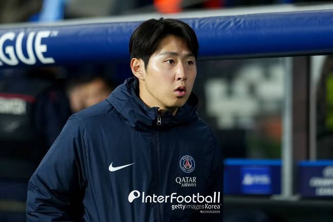 이강인 아틀레티코로 도망가야...엔리케 감독, PSG와 2030년까지 장기 재계약 예정