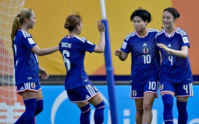일본 30-0, 그야말로 압도적…'골골골골' 베트남 4-0 대파→U-20 女 아시안컵 준결행+WC 본선 진출 확정