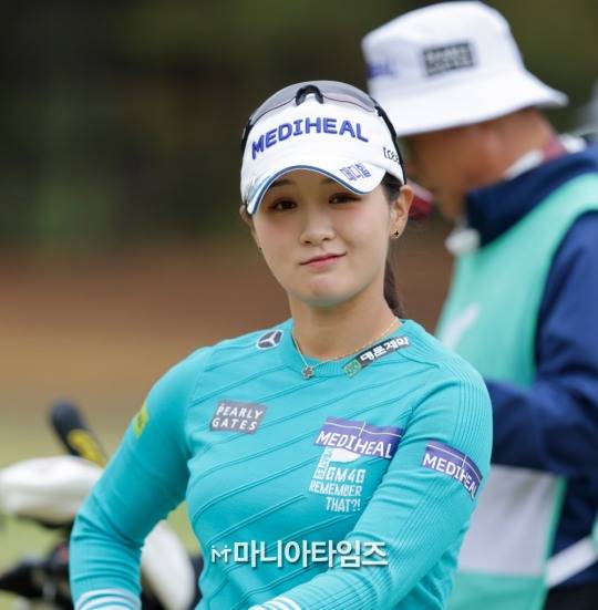 '단 하루도 쉬는 날이 없었다' 박현경, 600번째 라운드 달성...꾸준함으로 채웠다