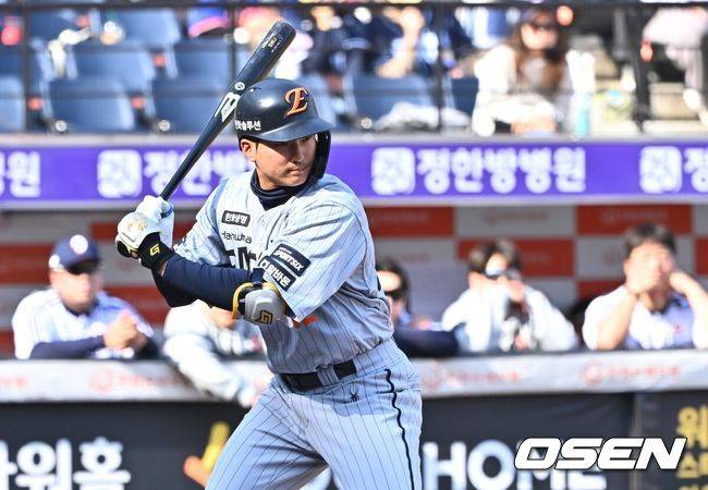 ‘정우주 입단 동기’ 한화 2라운드 좌완, 4이닝 완벽투→퓨처스 ERA 0 질주하다...손아섭 결장