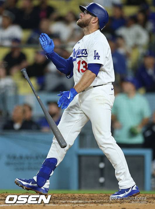 '와 ML 최초' 한국행도 고민했는데, 다저스 역사가 됐다…