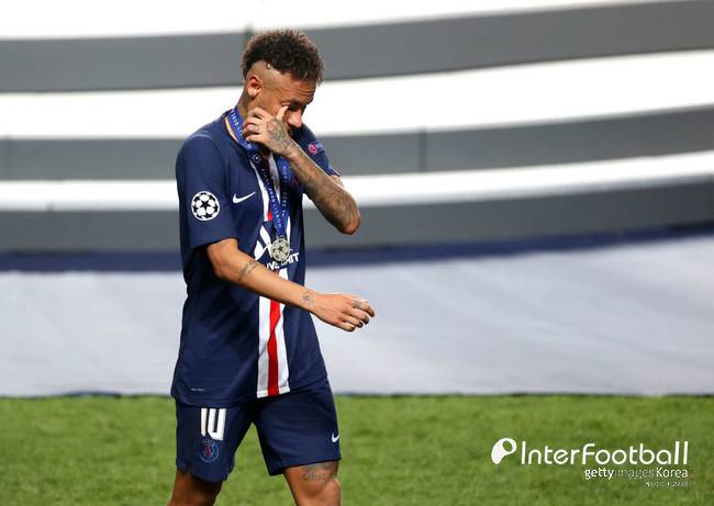 손흥민 따라 다 MLS 오네...'SON과 동갑' 브라질 왕년의 스타, 산투스 떠나 신시내티 이적 거론