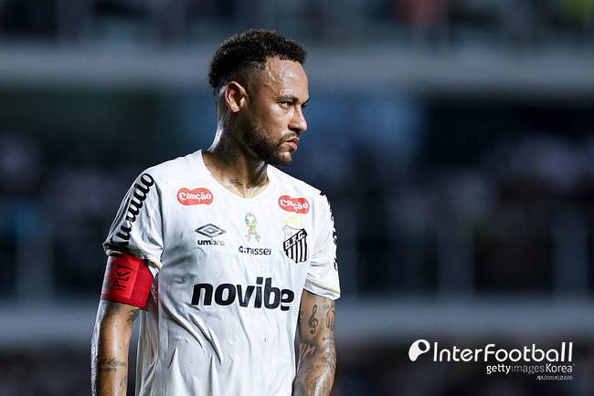 손흥민 따라 다 MLS 오네...'SON과 동갑' 브라질 왕년의 스타, 산투스 떠나 신시내티 이적 거론