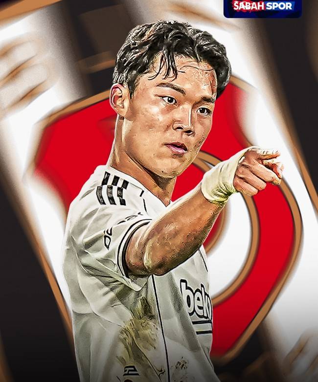 손흥민 제치고 韓 주전 공격수 가능...'261억' 오현규 멀티골 넣고