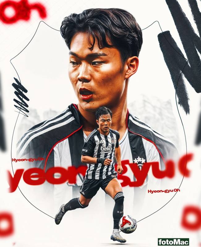 손흥민 제치고 韓 주전 공격수 가능...'261억' 오현규 멀티골 넣고