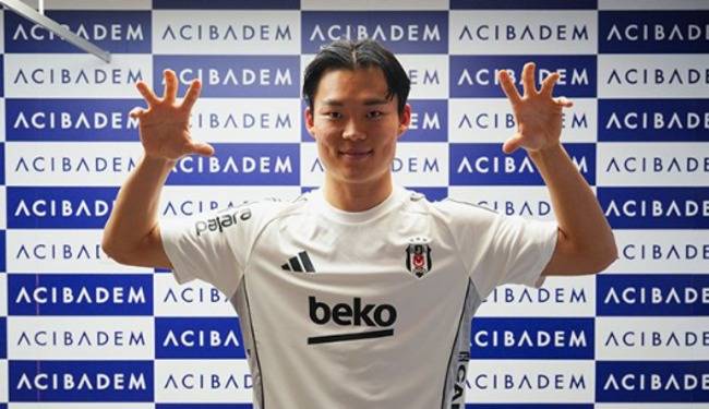 손흥민 제치고 韓 주전 공격수 가능...'261억' 오현규 멀티골 넣고