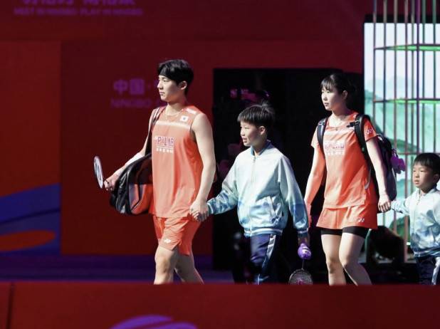 [오피셜] 韓 세계 147위, 기적의 '아시아 정상 등극' 확정…BWF, 김재현-장하정 아시아선수권 혼합복식 우승 공지