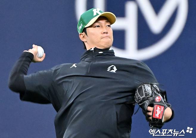 '진짜 오타니급 대우 맞구나' 안우진, 재활 등판 1군서…12일 롯데전 선발 출격→키움 전폭 지원 호투로 보답할까