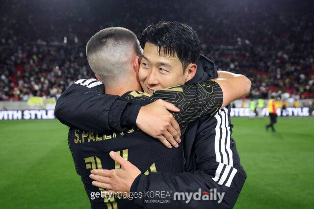 '직접 대결한 손흥민은 예상보다 위협적이었다'…멕시코 명문, 재대결 앞두고 집중 분석