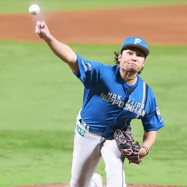 김혜성한테 홈런 맞은 日 우완 또 무너졌다…'2피홈런 6실점' 붕괴, 소프트뱅크만 만나면 힘을 못 쓰네