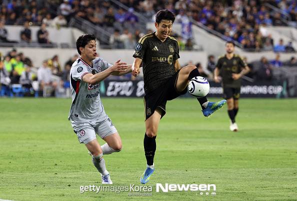 ‘손흥민 휴식’ LAFC 주전 뺐다, 포틀랜드전 선발 라인업