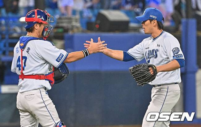 지키는 야구에 가려진 ‘3이닝 7사사구 4실점’…오러클린 향한 믿음은 언제까지 [오!쎈 대구]