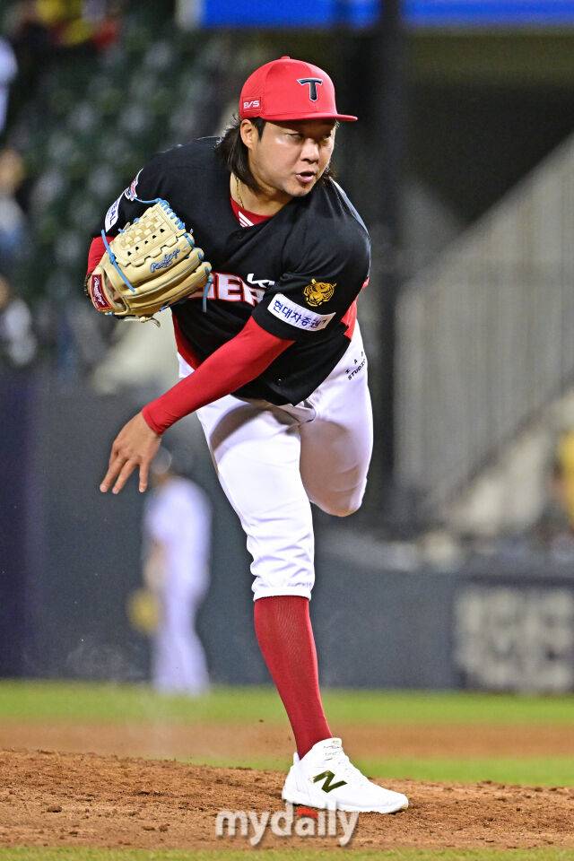 “그 많던 좌완(KIA 불펜)이 다 어디 갔나요” 꽃범호 탄식…김범수가 북 치고 장구까지? 이준영·곽도규 ‘아직’