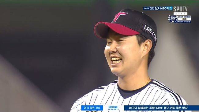 8일 동안 6세이브 투혼이 안쓰러웠나…