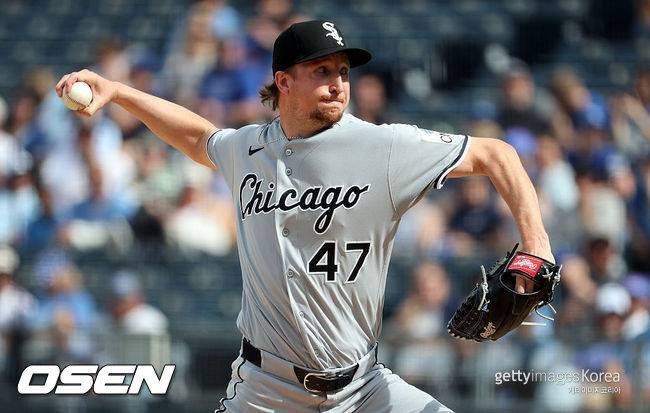 '1회 홈런 한방 내준게 전부인데' KBO MVP 투수, 또또또 첫 승 사냥 실패…야속한 타선, 日 거포 언제 터지나