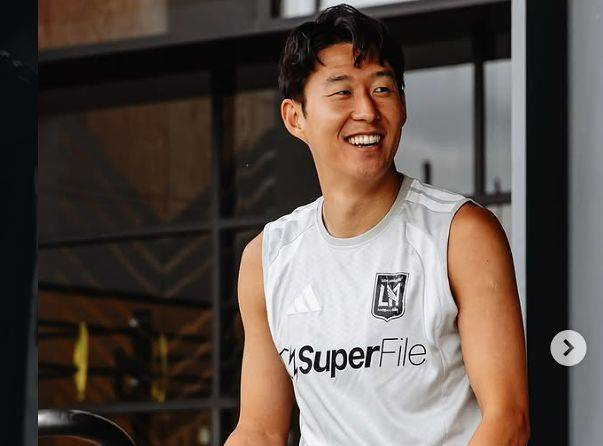 '손흥민 명단 제외' LAFC, 포틀랜드에 시즌 첫 패배