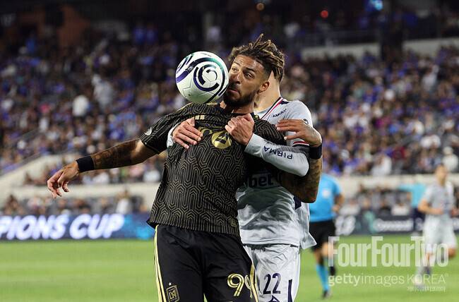 [mls.review] ‘명단 제외’ 손흥민 없으니 답답 축구…LAFC, 포틀랜드전 1-2 ‘시즌 첫 패’